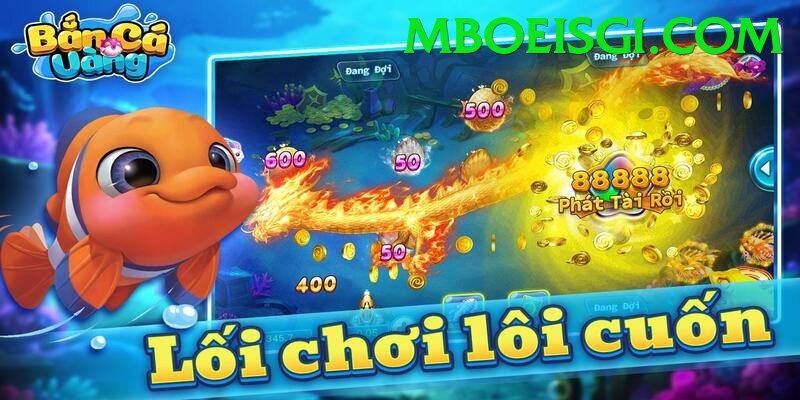 Game Bắn Cá Đổi Thưởng - 11bet