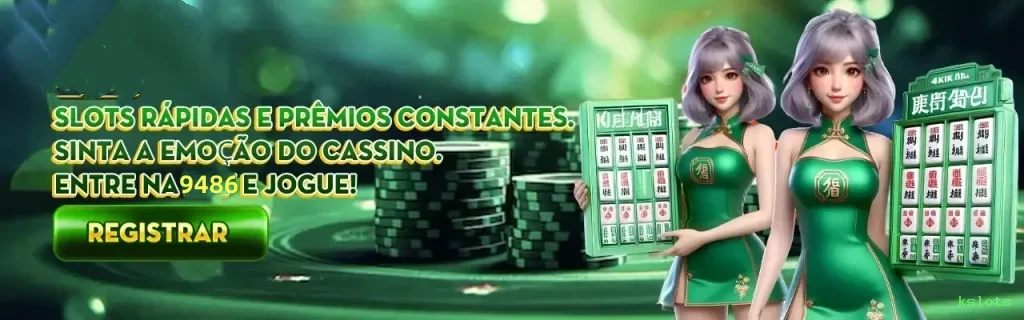 Apostas esportivas da kslots com odds competitivas