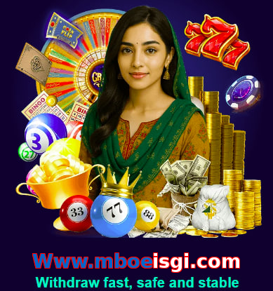 Www.mboeisgi.com game app for Pakistan players