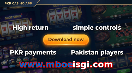 Main screen of Www.mboeisgi.com gamedownload page for PK players