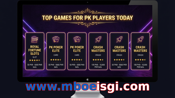 Payment and PKR controls in Www.mboeisgi.com