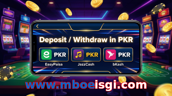 Game list for Www.mboeisgi.com pk section