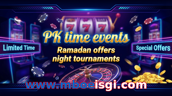 Payment and PKR controls in Www.mboeisgi.com