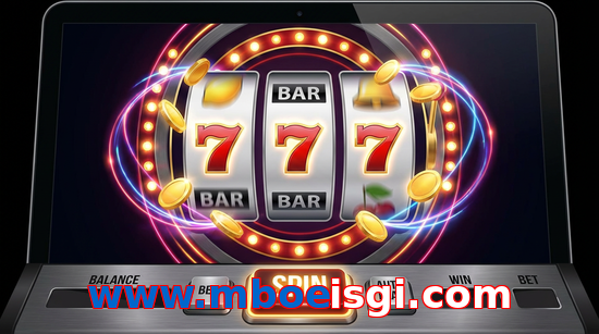 Main screen of Www.mboeisgi.com slots page for PK players